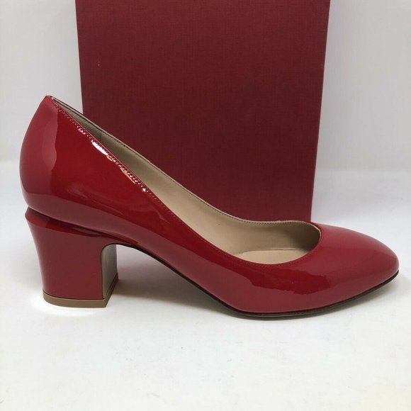 New Valentino Garavani Red Heels Pumps Size